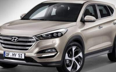 Hyundai Tucson IX