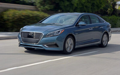 Hyundai LF Sonata Hybrid