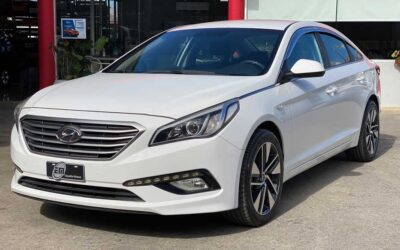 Hyundai LF Sonata