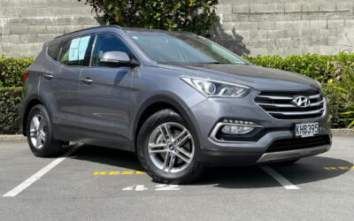 Hyundai Santa Fe DM