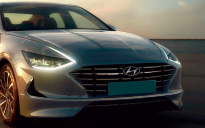 Hyundai Sonata The Brilliant