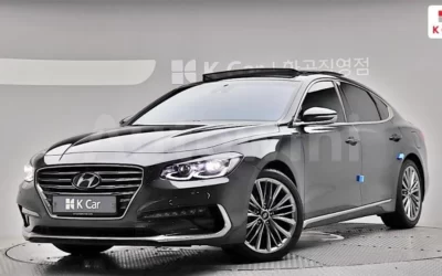 Hyundai Grandeur IG