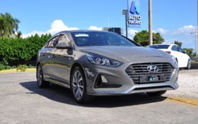 Hyundai Sonata New Rise