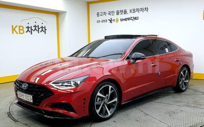 Hyundai Sonata DN8