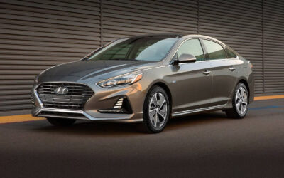 Hyundai Sonata New Rise Hybrid